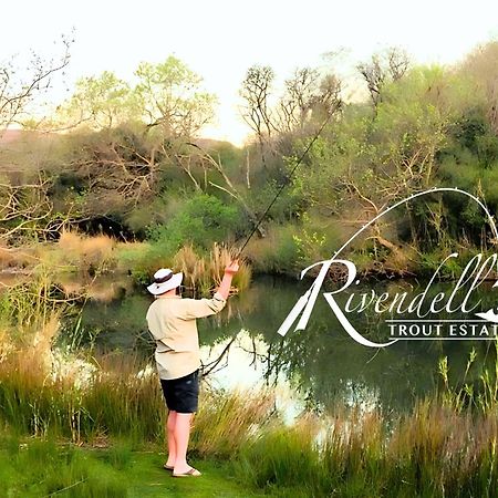 Rivendell Trout Estate Villa Lydenburg Eksteriør billede