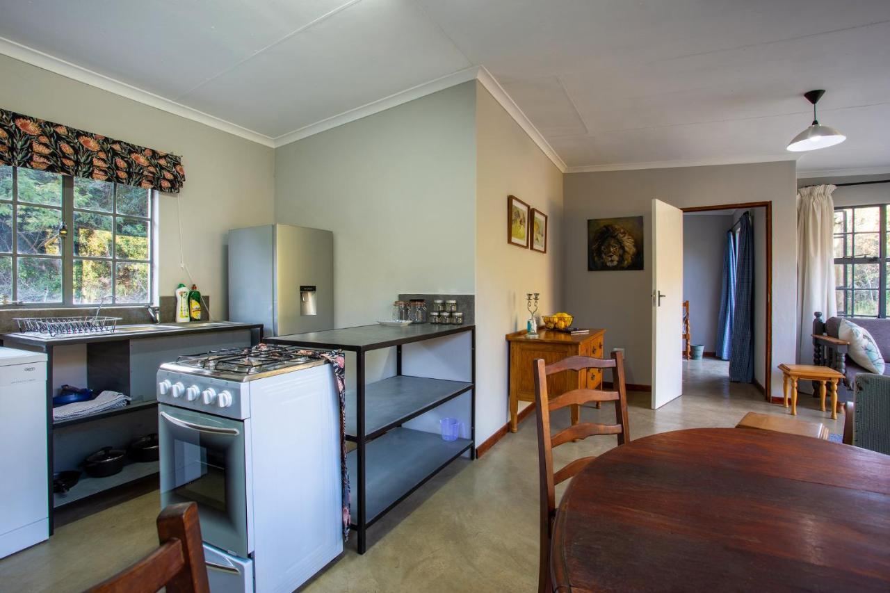 Rivendell Trout Estate Villa Lydenburg Eksteriør billede