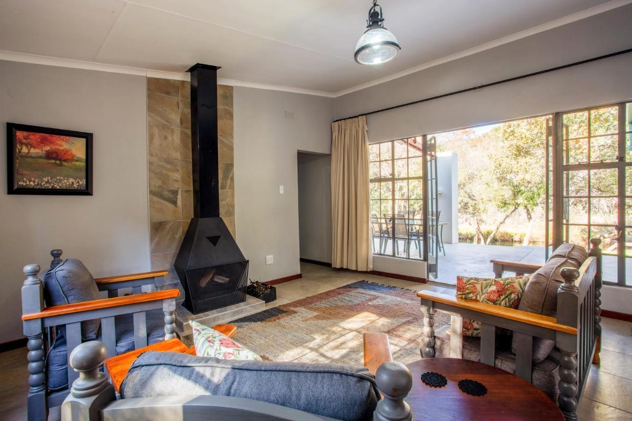 Rivendell Trout Estate Villa Lydenburg Eksteriør billede