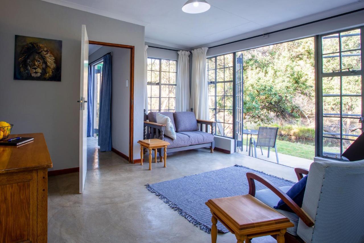 Rivendell Trout Estate Villa Lydenburg Eksteriør billede