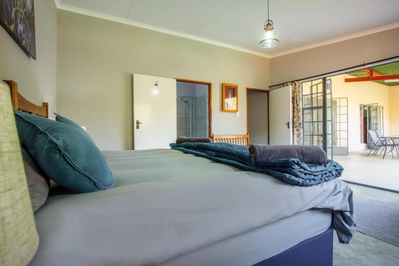 Rivendell Trout Estate Villa Lydenburg Eksteriør billede