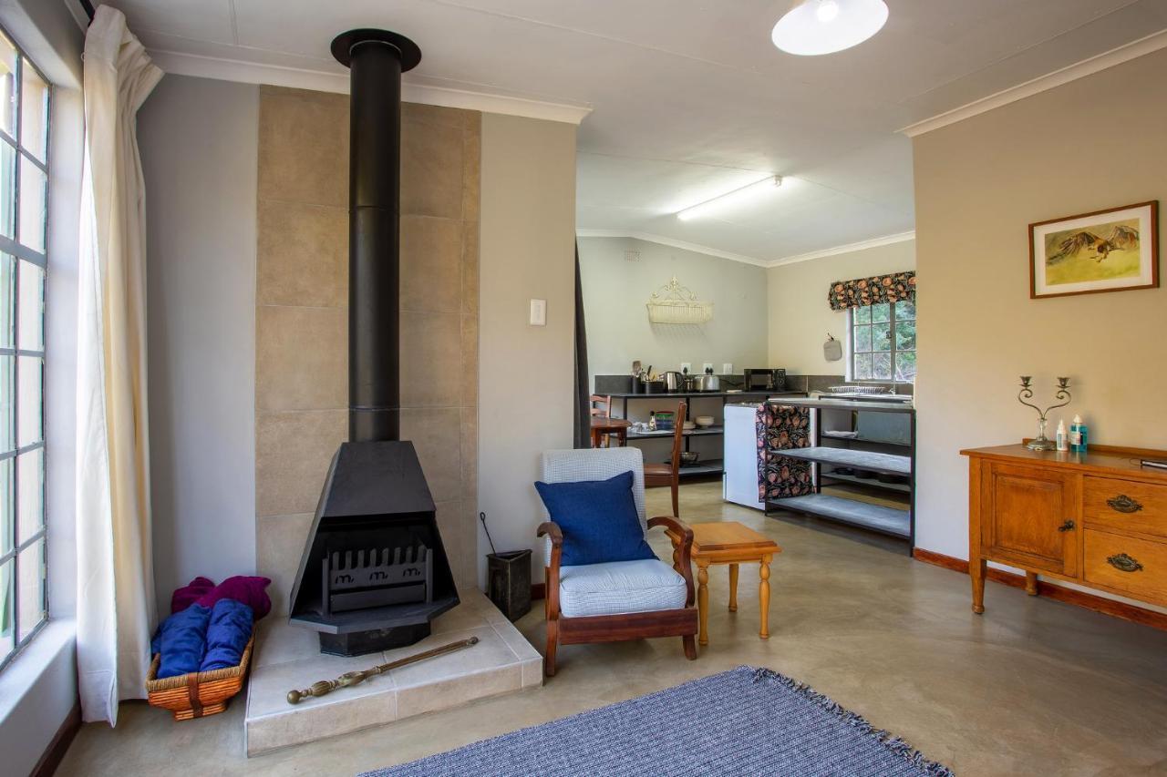 Rivendell Trout Estate Villa Lydenburg Eksteriør billede