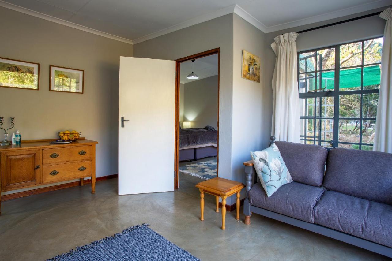 Rivendell Trout Estate Villa Lydenburg Eksteriør billede