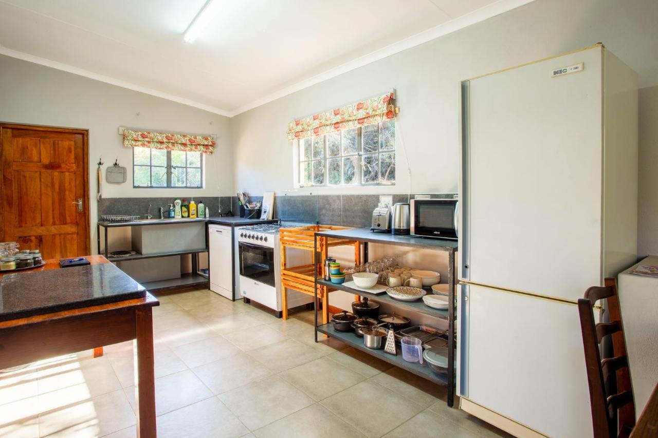 Rivendell Trout Estate Villa Lydenburg Eksteriør billede