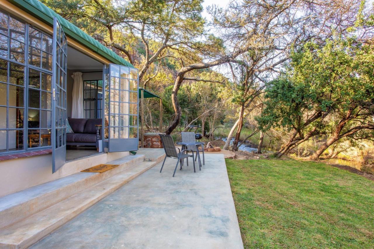 Rivendell Trout Estate Villa Lydenburg Eksteriør billede