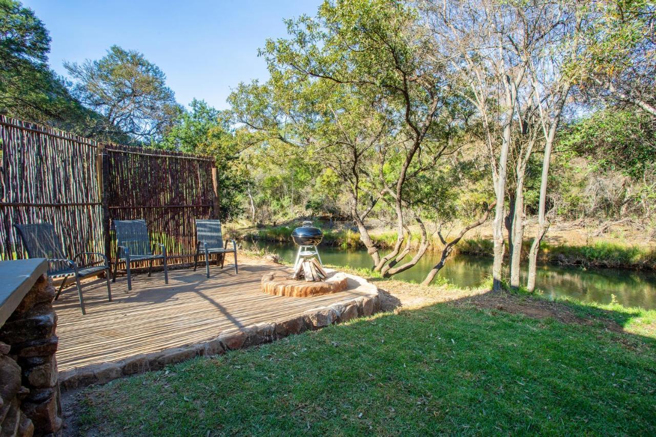 Rivendell Trout Estate Villa Lydenburg Eksteriør billede