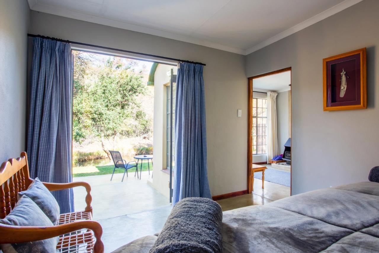 Rivendell Trout Estate Villa Lydenburg Eksteriør billede