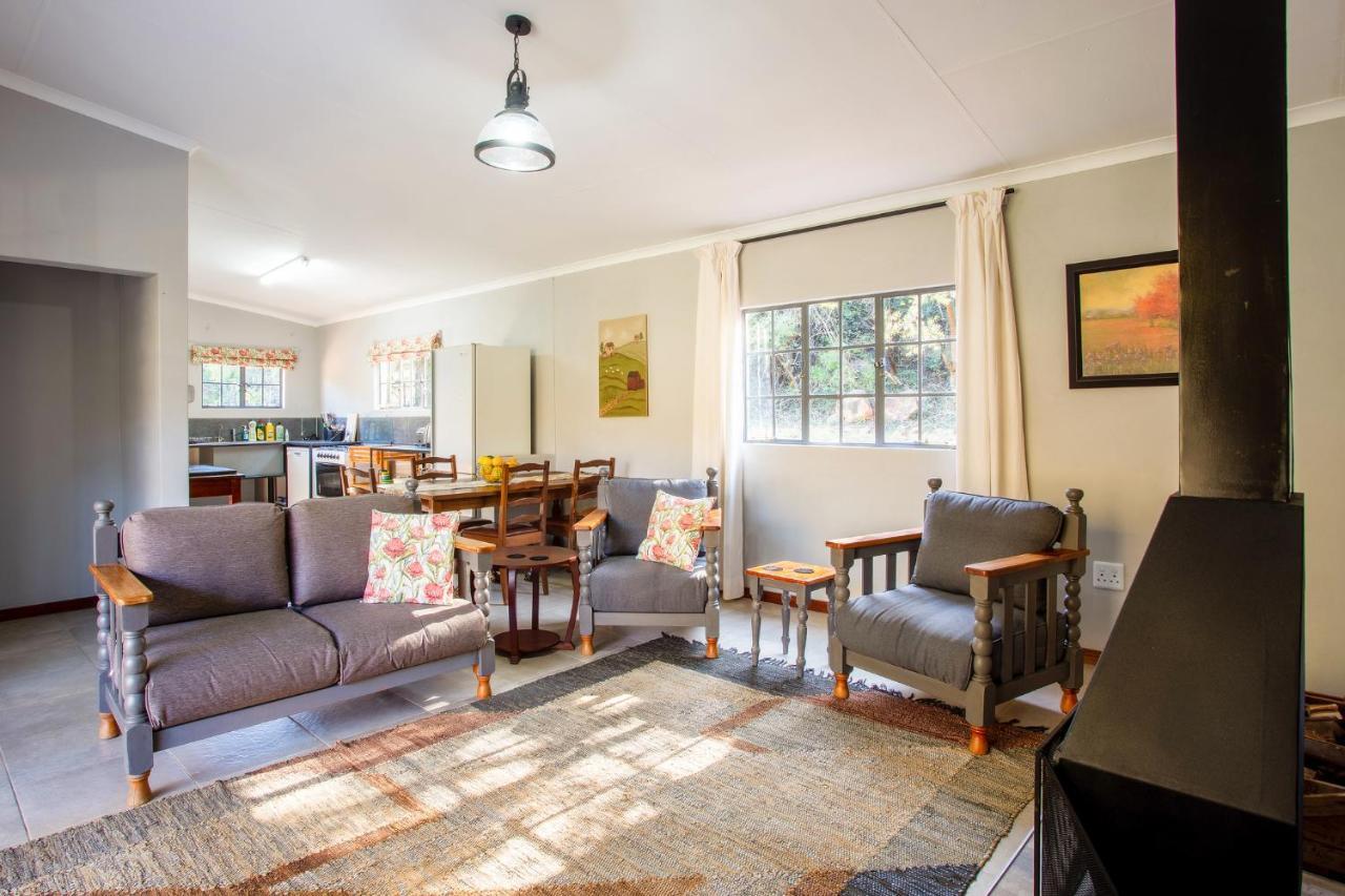 Rivendell Trout Estate Villa Lydenburg Eksteriør billede