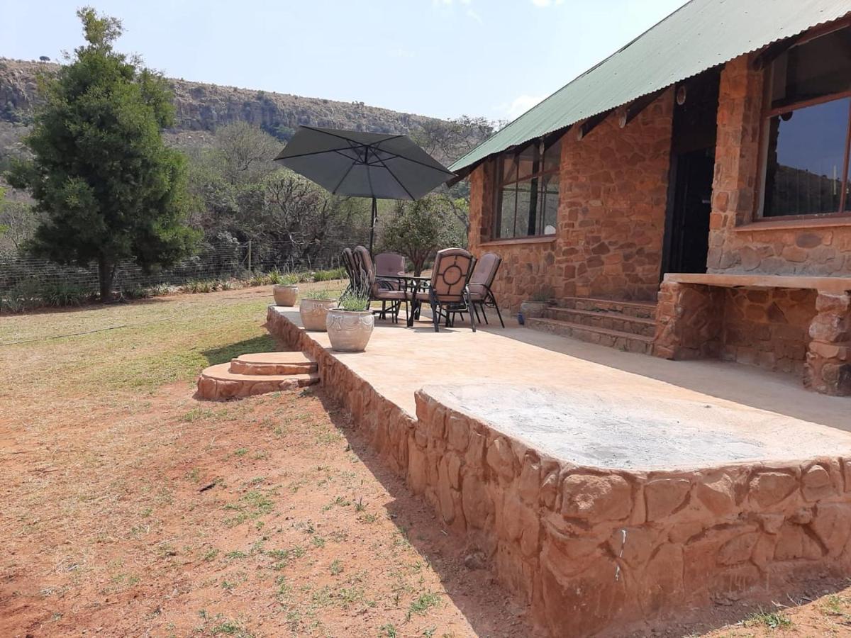 Rivendell Trout Estate Villa Lydenburg Eksteriør billede