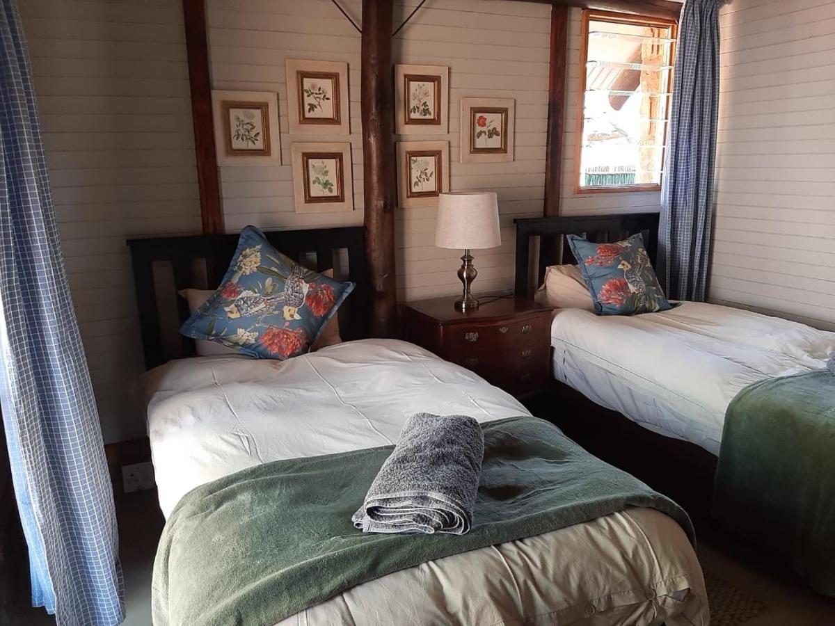Rivendell Trout Estate Villa Lydenburg Eksteriør billede