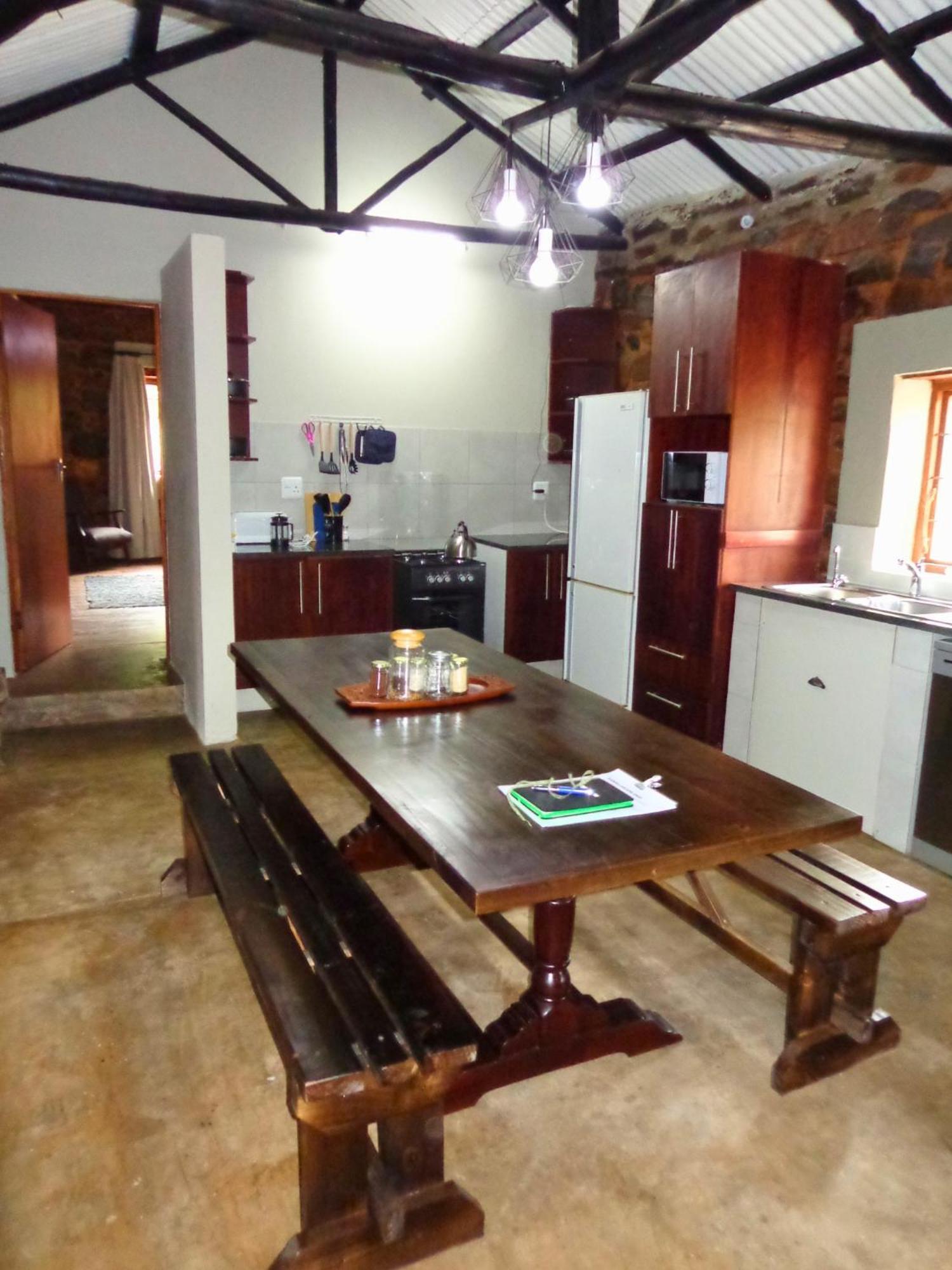 Rivendell Trout Estate Villa Lydenburg Eksteriør billede