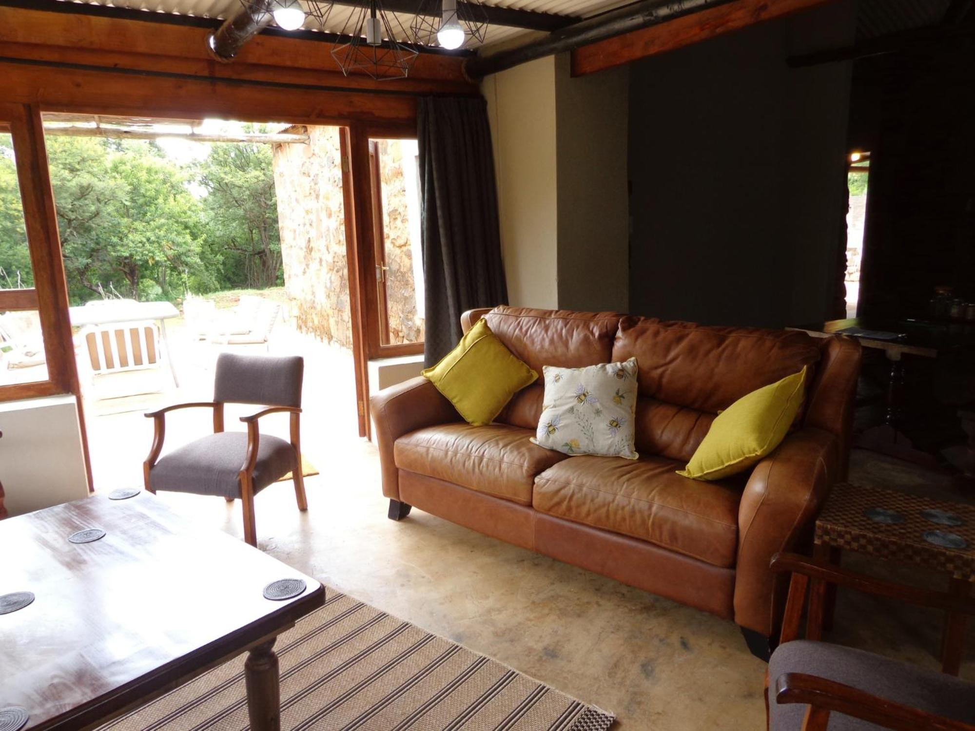 Rivendell Trout Estate Villa Lydenburg Eksteriør billede