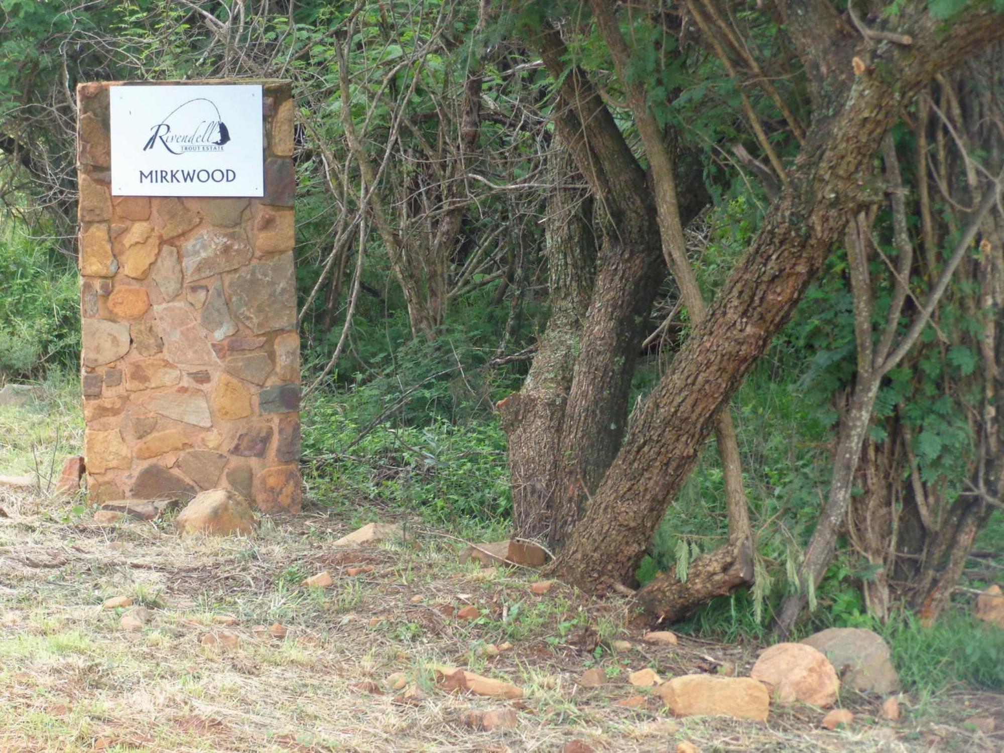 Rivendell Trout Estate Villa Lydenburg Eksteriør billede