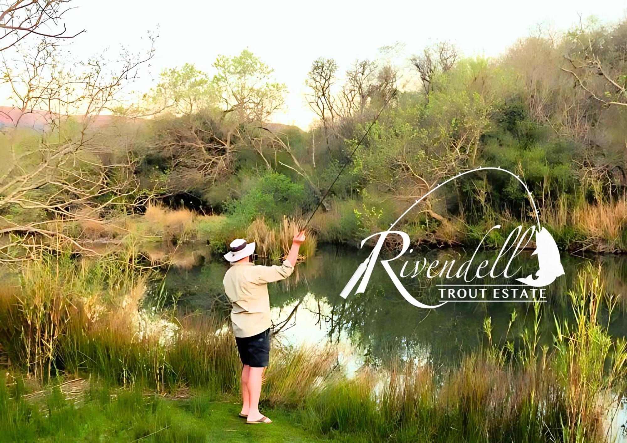 Rivendell Trout Estate Villa Lydenburg Eksteriør billede