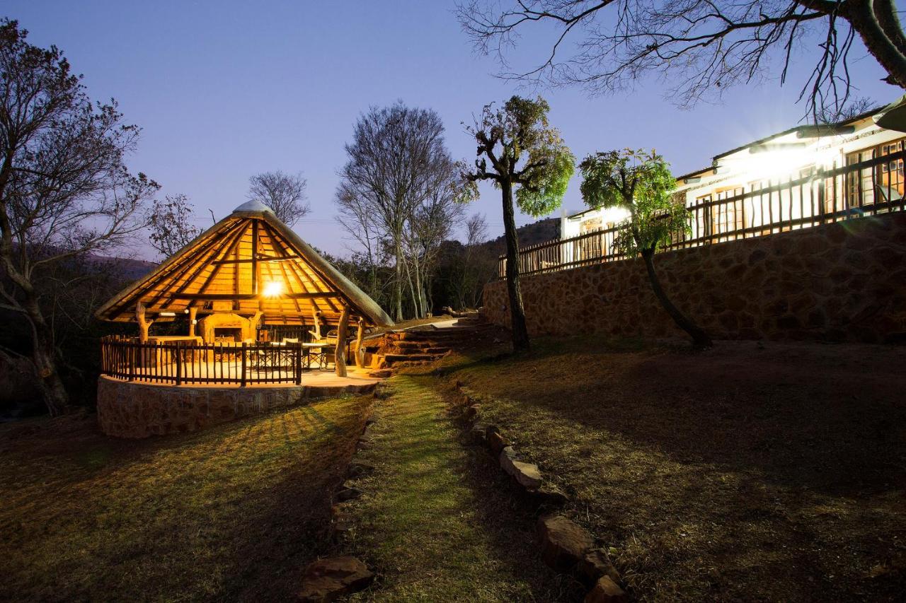 Rivendell Trout Estate Villa Lydenburg Eksteriør billede