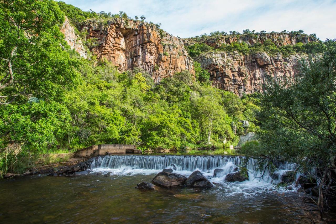 Rivendell Trout Estate Villa Lydenburg Eksteriør billede