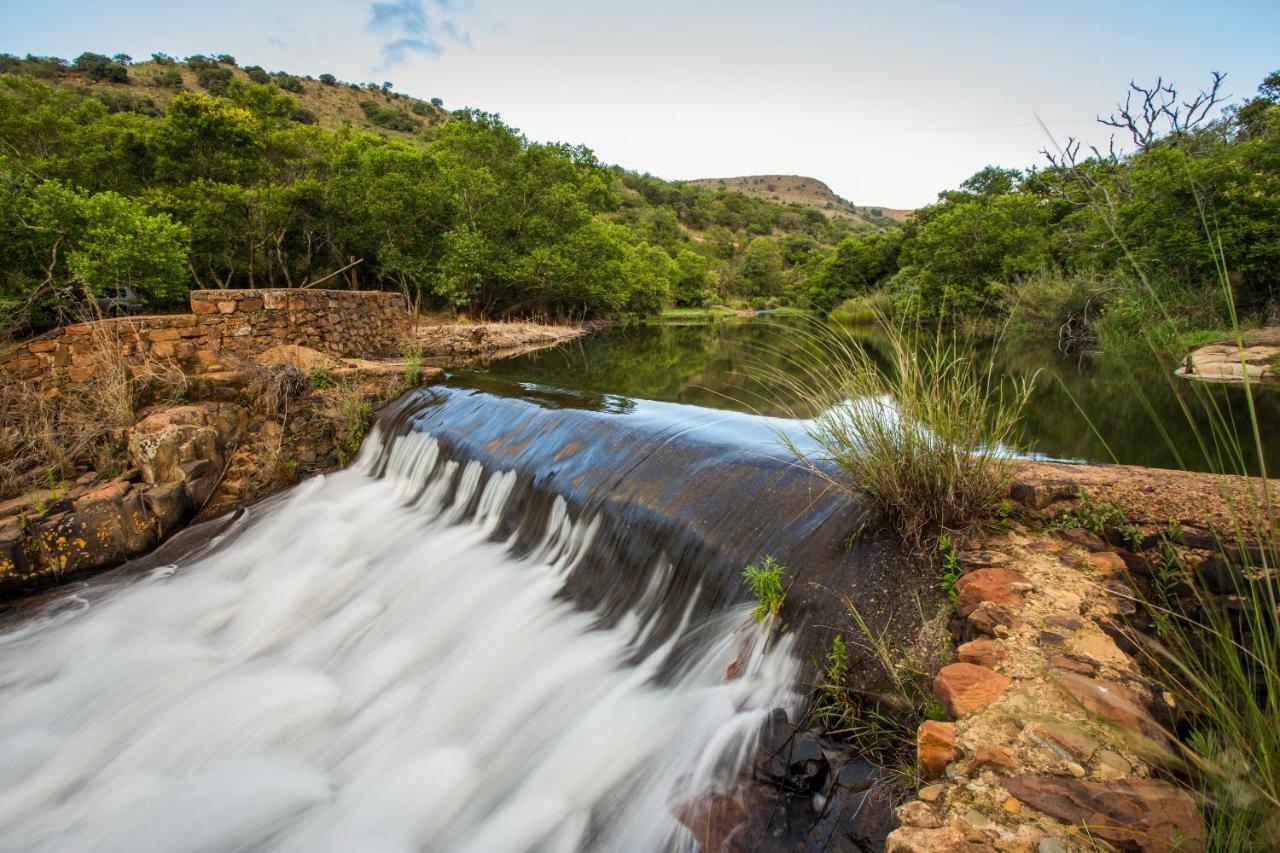 Rivendell Trout Estate Villa Lydenburg Eksteriør billede