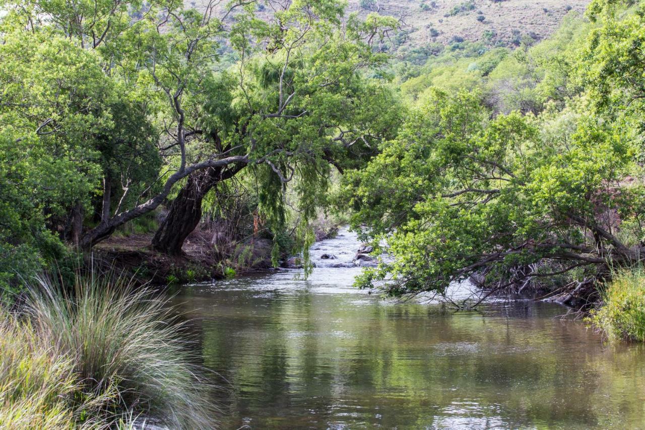 Rivendell Trout Estate Villa Lydenburg Eksteriør billede