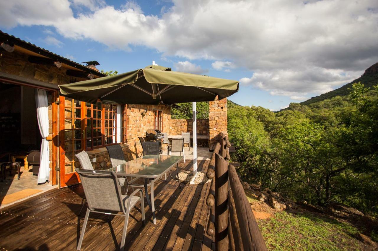Rivendell Trout Estate Villa Lydenburg Eksteriør billede