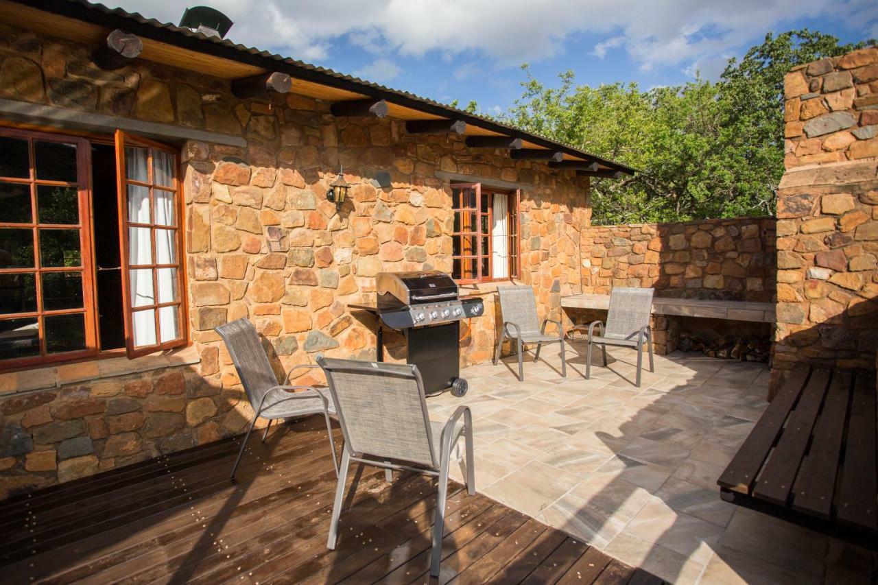 Rivendell Trout Estate Villa Lydenburg Eksteriør billede