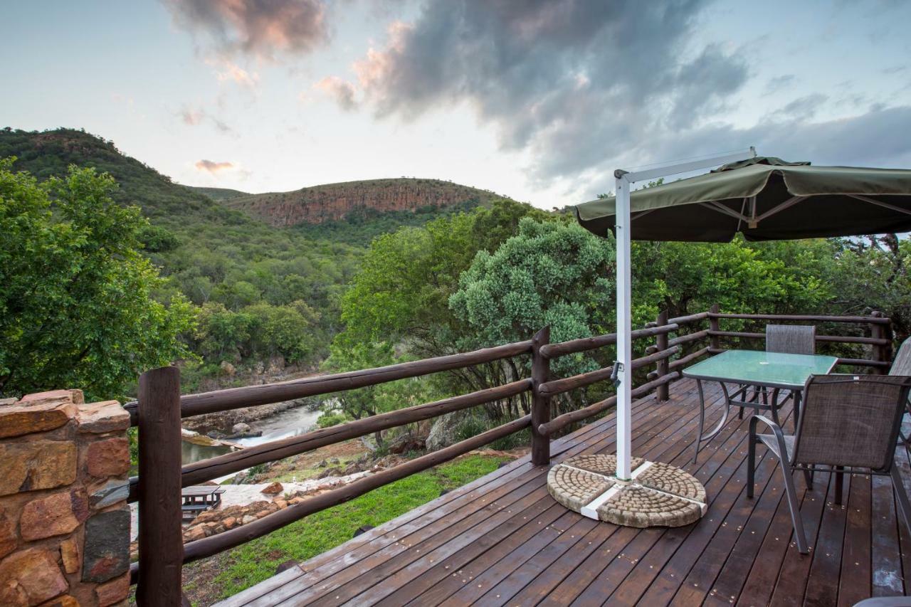 Rivendell Trout Estate Villa Lydenburg Eksteriør billede
