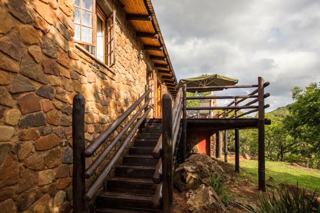 Rivendell Trout Estate Villa Lydenburg Eksteriør billede