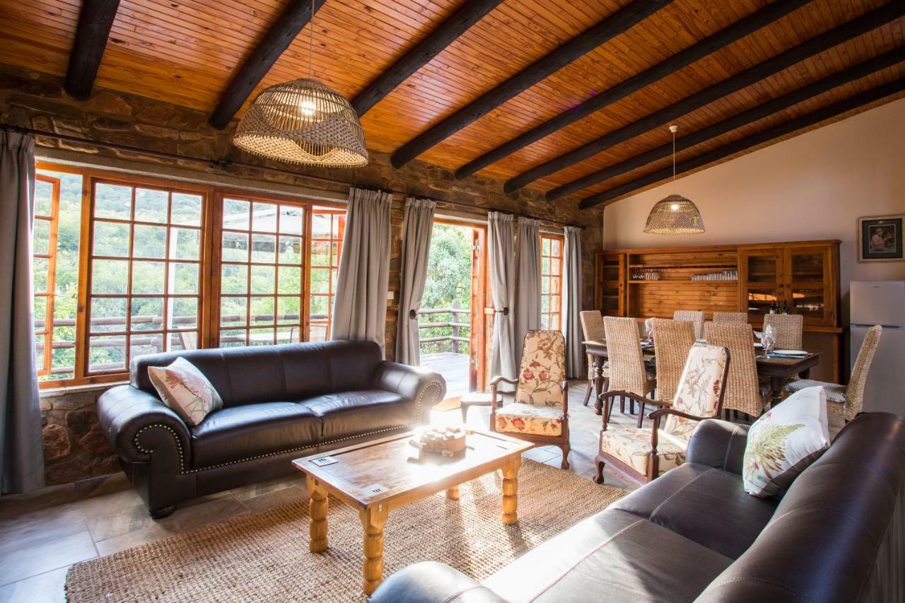 Rivendell Trout Estate Villa Lydenburg Eksteriør billede