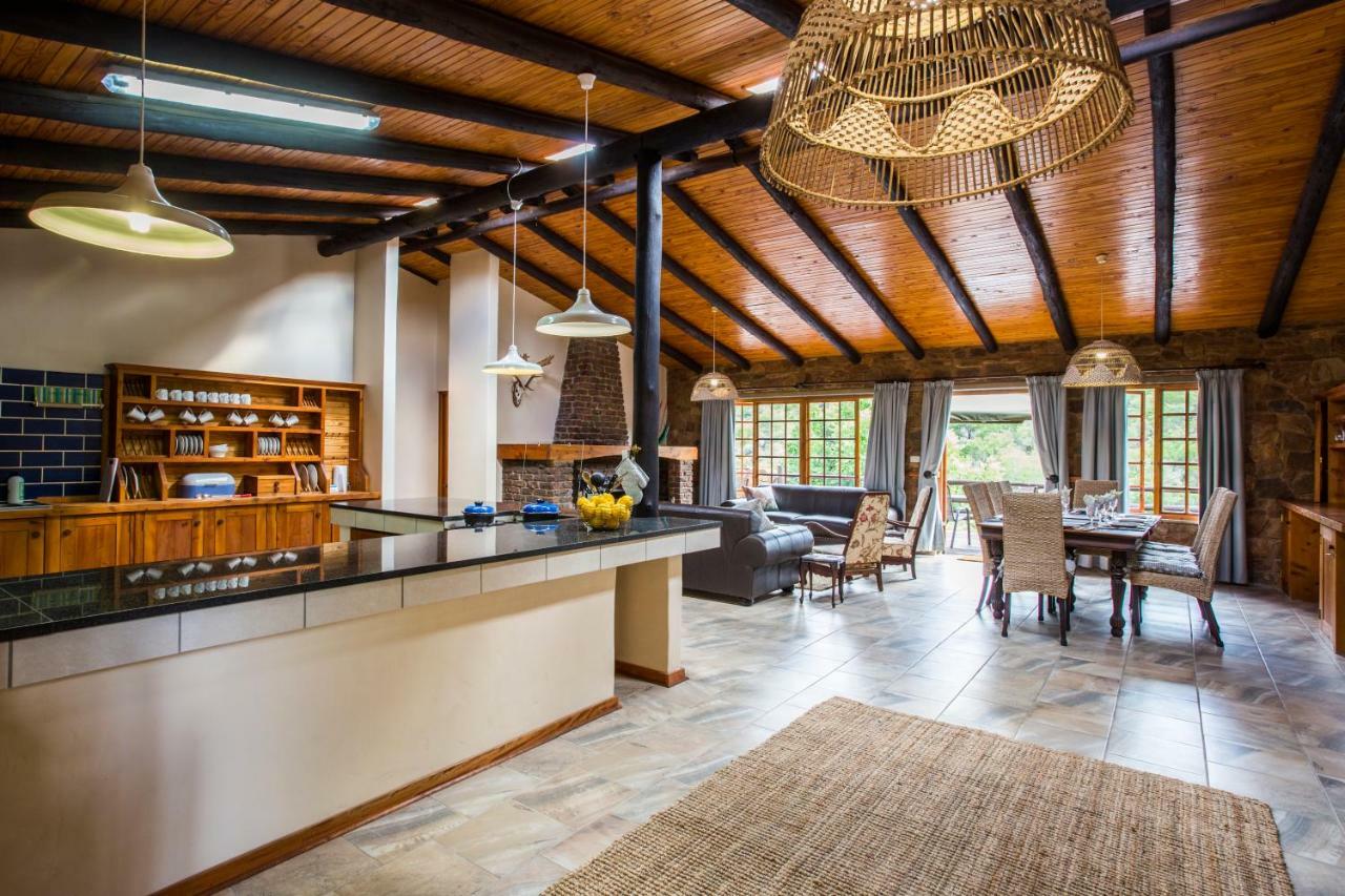 Rivendell Trout Estate Villa Lydenburg Eksteriør billede