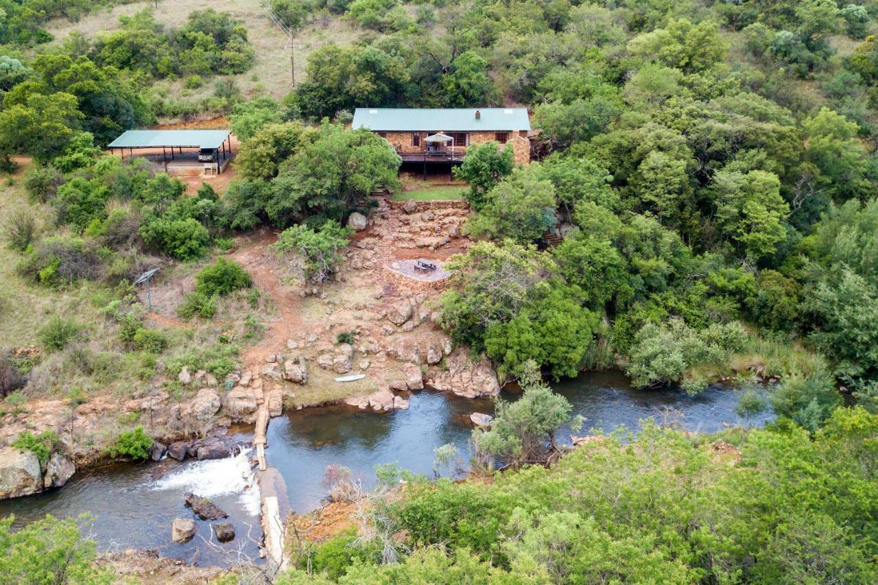 Rivendell Trout Estate Villa Lydenburg Eksteriør billede