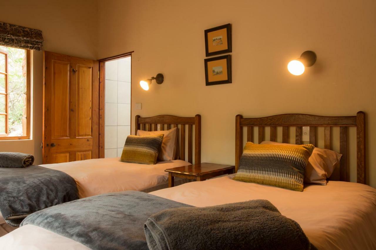 Rivendell Trout Estate Villa Lydenburg Eksteriør billede
