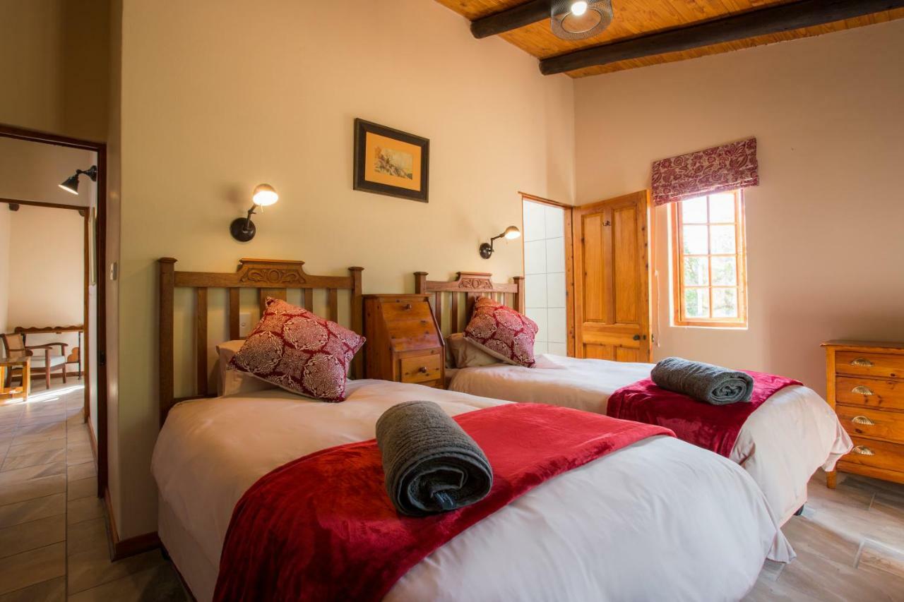 Rivendell Trout Estate Villa Lydenburg Eksteriør billede