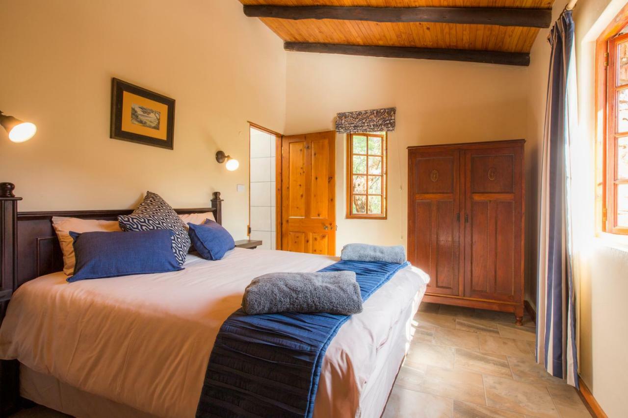 Rivendell Trout Estate Villa Lydenburg Eksteriør billede